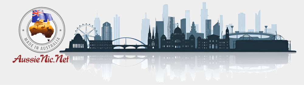 Made in Australia - Bennetts Timber Service Logo